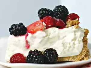 sommerdessert