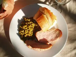 schweinelende