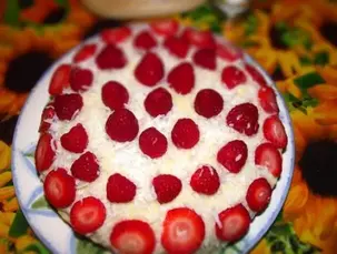 hausgemachtes abendessen