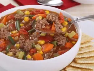 suppe des armen mannes