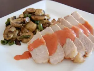 schweinelende