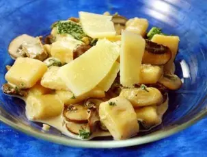 ziegenkäse