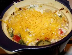 hausgemachtes abendessen