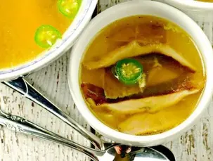 hühnersuppe