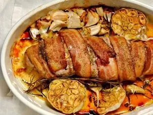 schweinelende