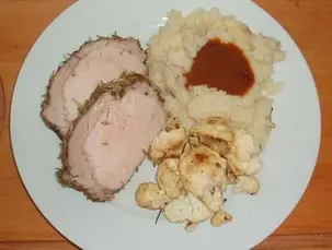 schweinelende