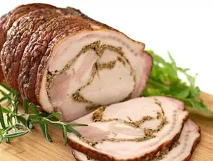 schweinelende