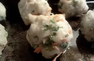 hausgemachtes abendessen