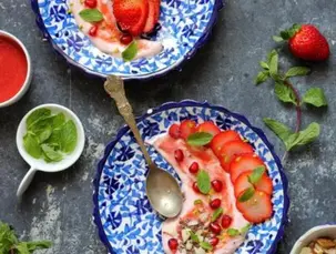 sommerdessert