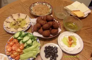 naher osten