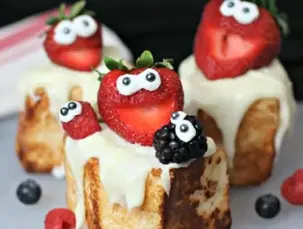 backen mit kindern