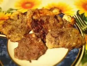 hausgemachtes abendessen