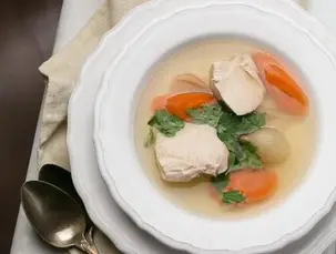 hühnersuppe