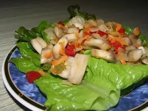 hausgemachtes abendessen