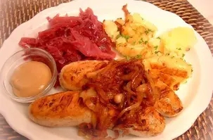 hauptgericht