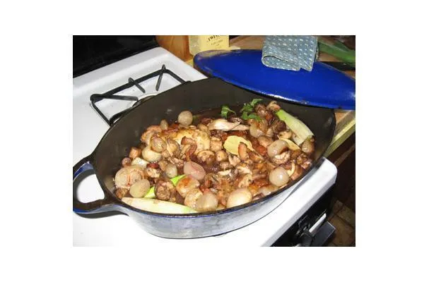 Coq Au Vin