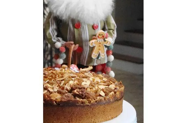 Preiselbeerkuchen