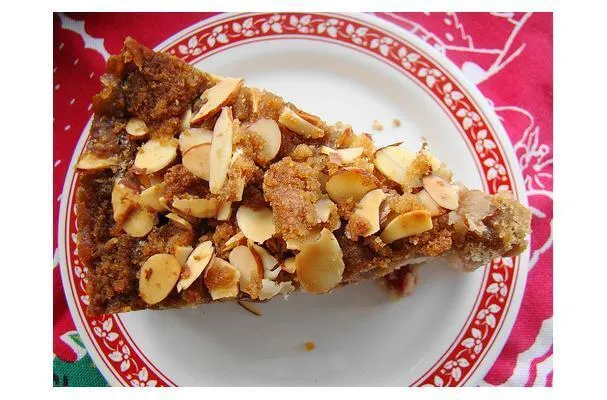 Cranberry Crunch