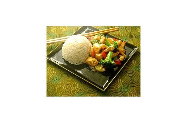 Frittierte Hähnchenstücke