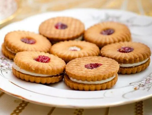 DIY Essen: Jimjam Kekse