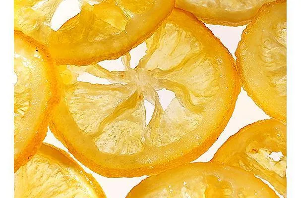 DIY: Kandierte Zitrusfrüchte
