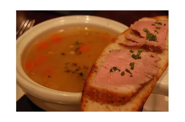 Entenpastrami