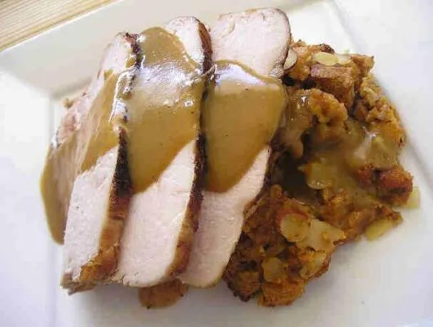Einfache leckere Bratensauce
