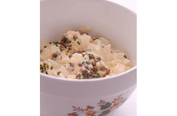 Zitronensauce