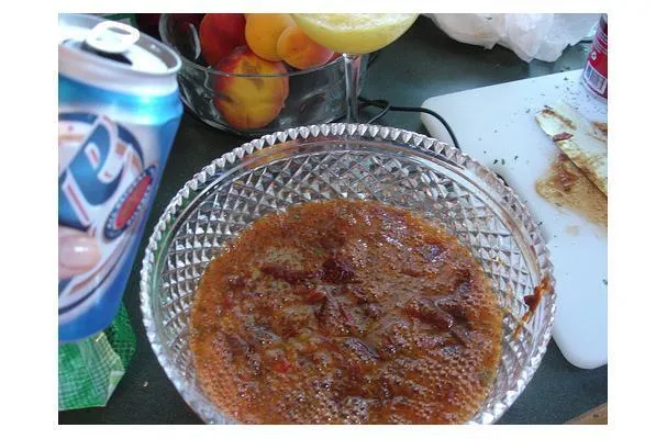 Fajita-Marinade