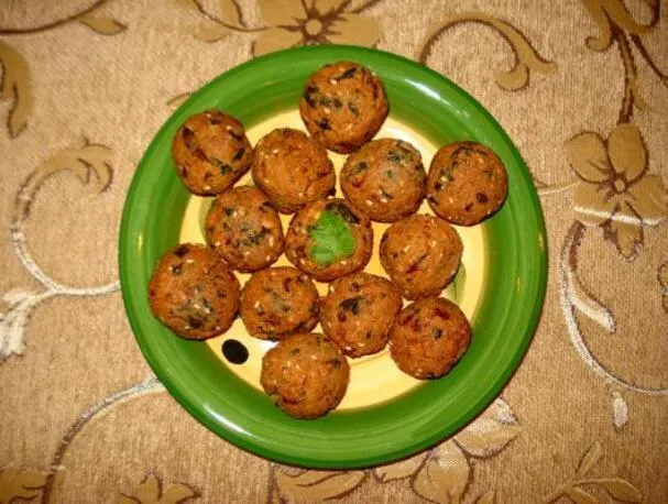 Falafel (Arabischer Snack)