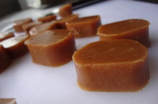 Fleur De Sel Karamellen