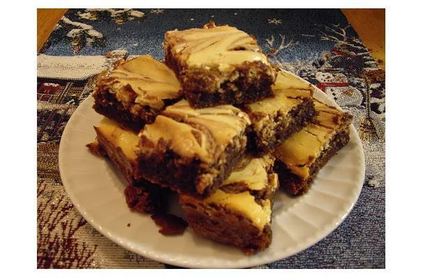 Schokoladenbrownies