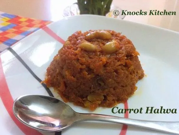 Gajar Halwa