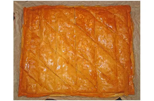 Galaktoboureko
