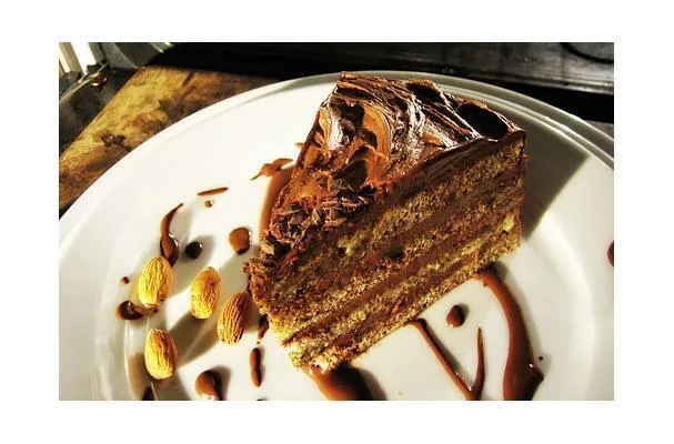 Ganache - Schokoladencremefüllung oder -glasur