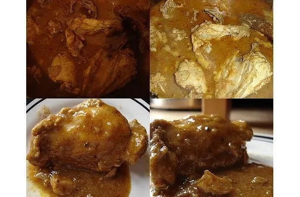 Garam Masala Gewürzmischung