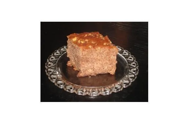 Griechischer Walnusskuchen (Karidopita)