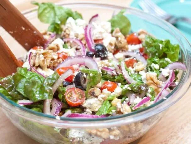 Griechischer Salat