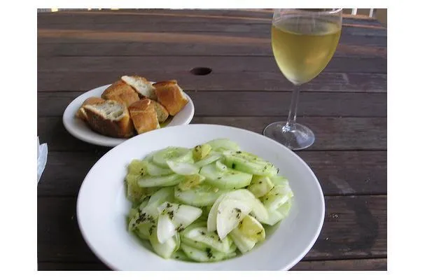 Gurkensalat