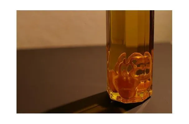 Habanero-Öl