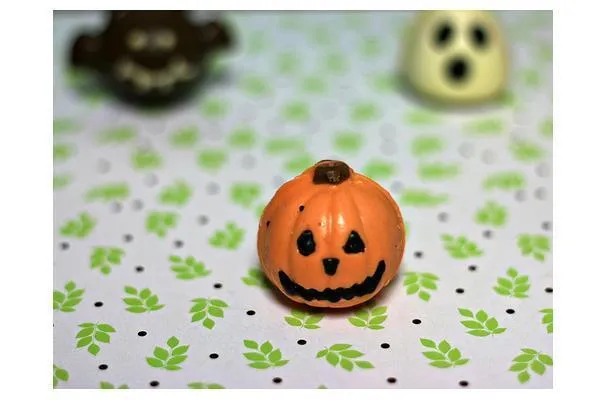 Halloween-Trüffel