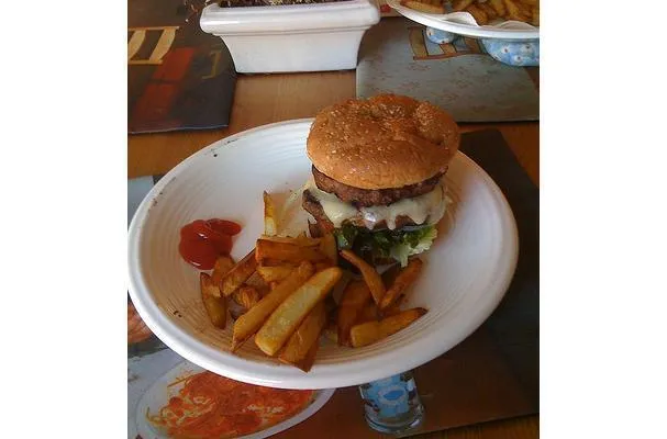 Hamburger Relish