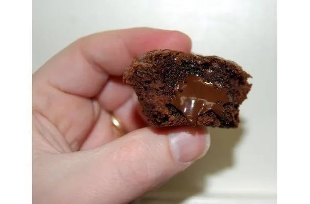 Fröhliche Brownies