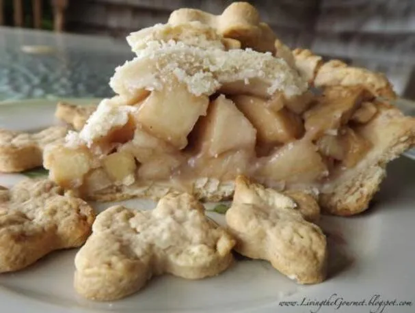 Apfelkuchen