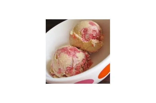 Gelee-Eiscreme