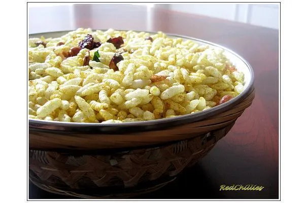 Kaara Porri (Chili-Puffreis / Scharfer Puffreis)