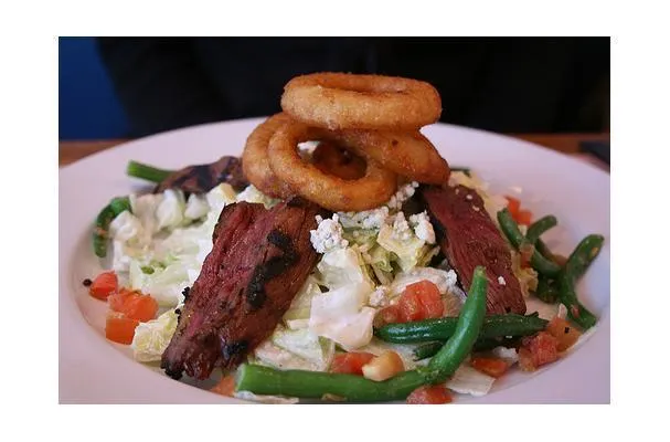 Labor Day Pasta Salat
