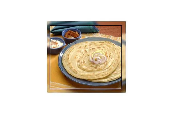 Lachch Paratha