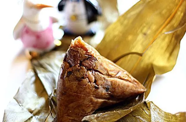 Ba Chang (Reis-Dumplings)