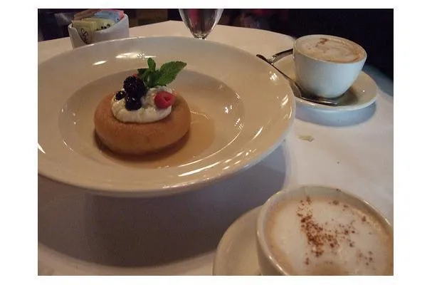 Baba Au Rhum
